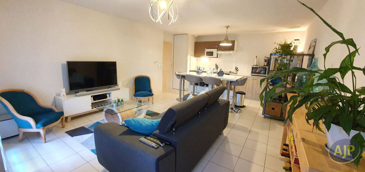 Appartement à LEGE-CAP-FERRET