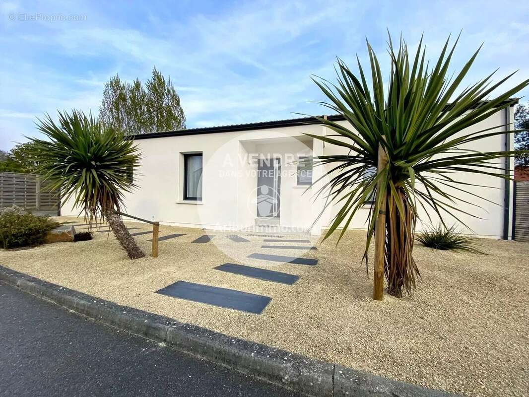 Maison à LA BERNERIE-EN-RETZ