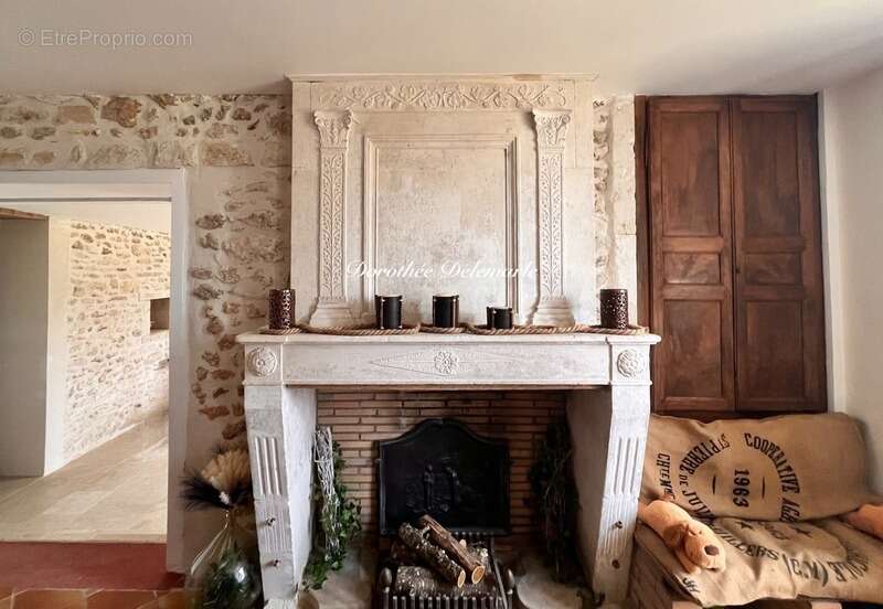 Maison à SAINT-CIERS-DU-TAILLON