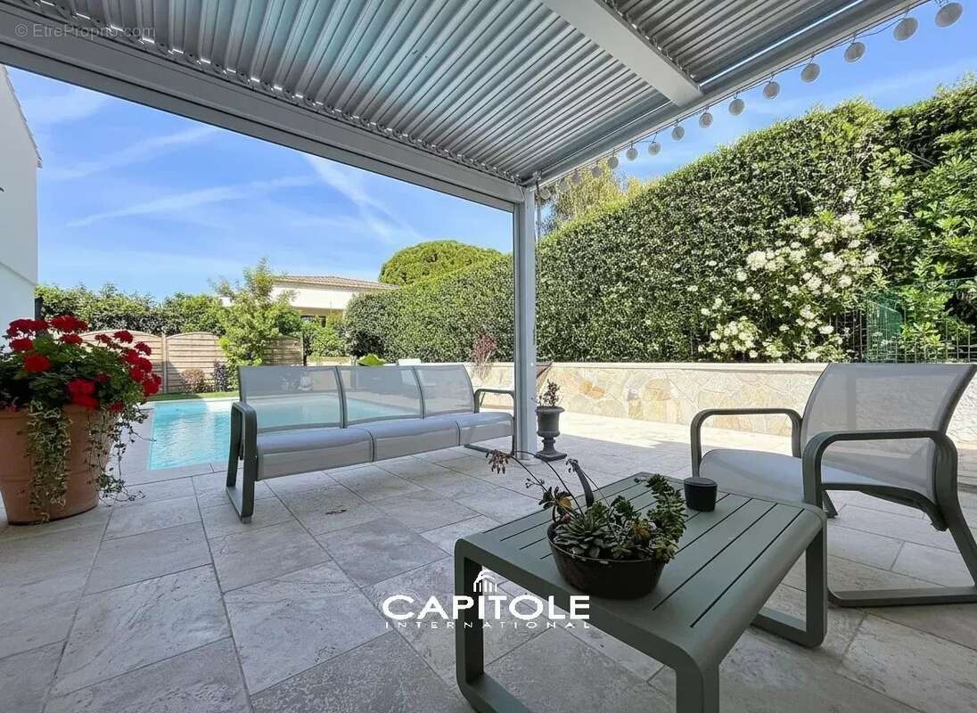 Maison à ANTIBES