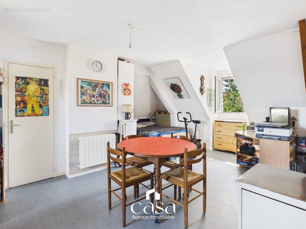Appartement à SAINT-GERMAIN-LA-BLANCHE-HERBE