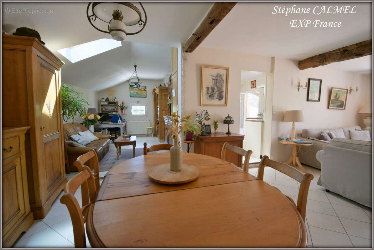 Maison 130 m² à Lamonzie-Saint-Martin  - photo 6