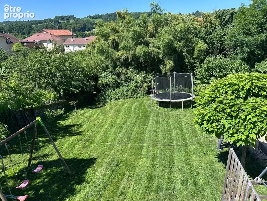 Maison avec terrasse et jardin - photo 14