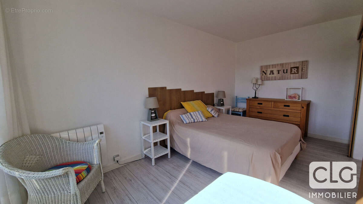 Grand T2 lumineux proche mer - Bénodet - photo 12