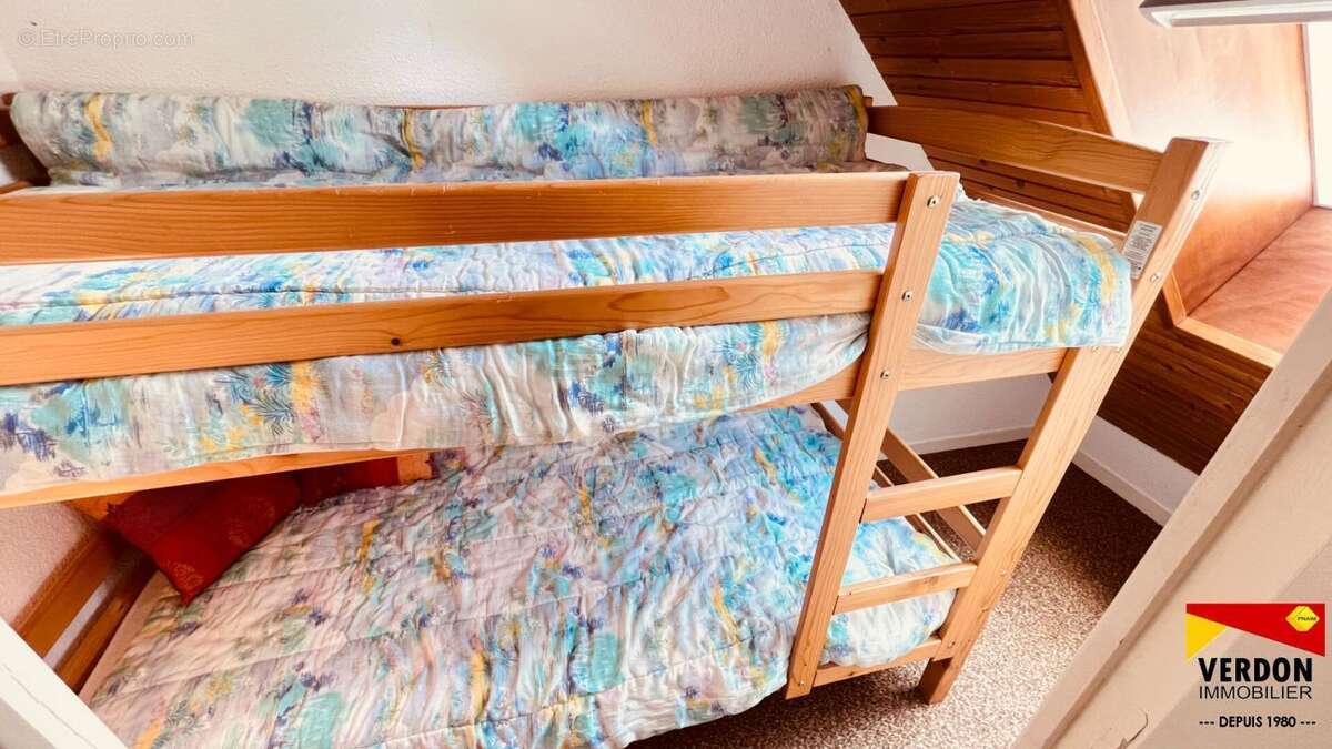 Appartement à ALLOS