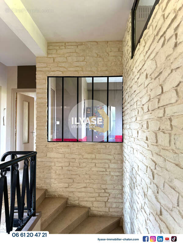 Maison à VERDUN-SUR-LE-DOUBS