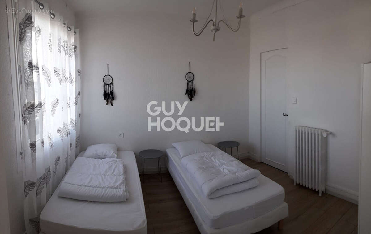 Appartement à SAINT-NAZAIRE