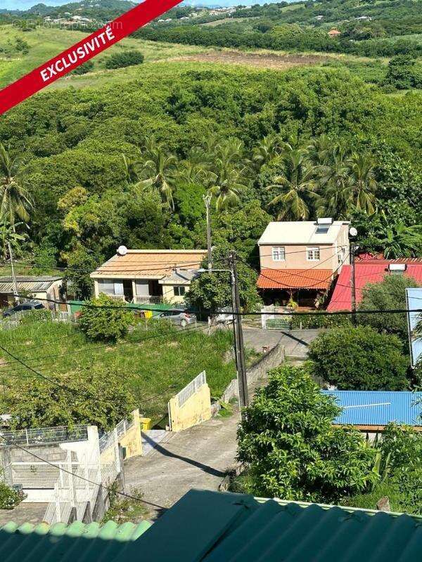 Appartement à LE VAUCLIN