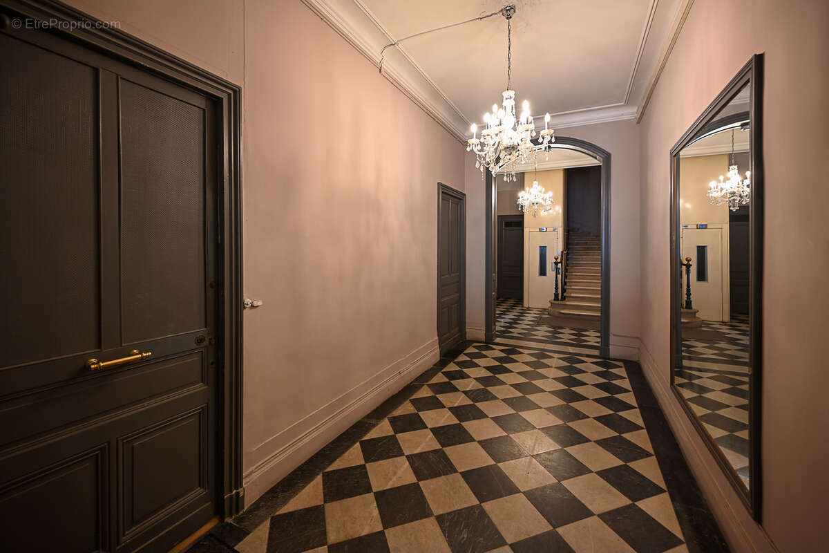 Appartement à BORDEAUX