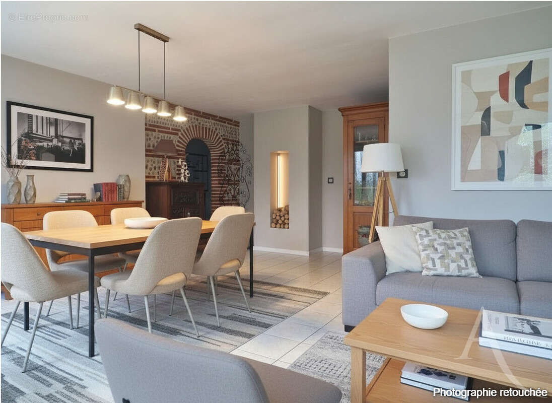 Maison à FONTENILLES