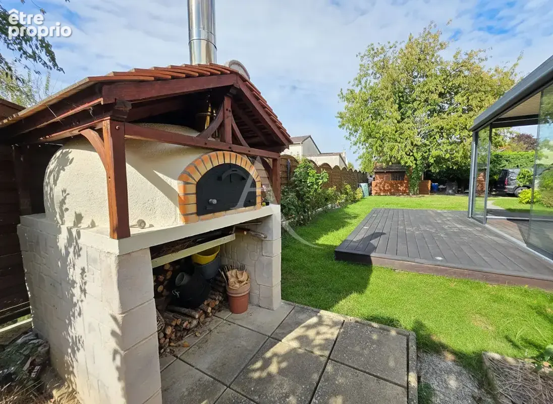 Maison familiale 4 chambres avec sous-sol et jardin à Saint-Pathus - photo 2