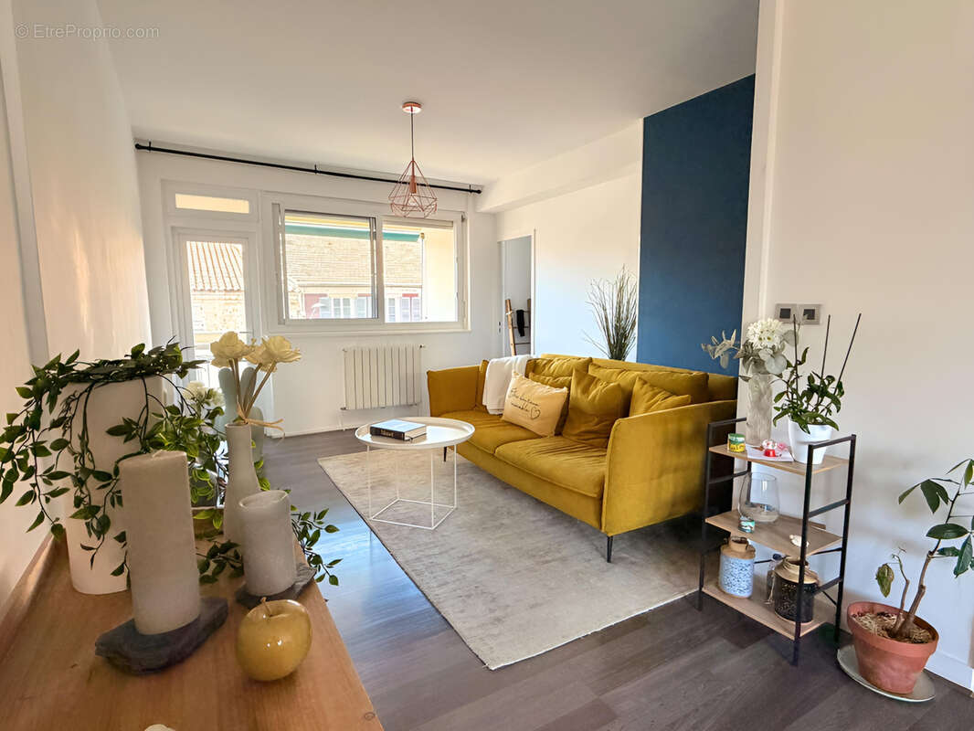 Appartement à MACON