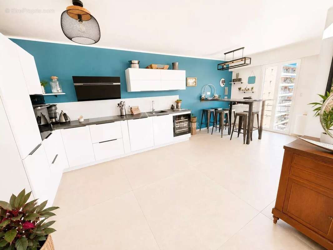 Superbe T3 duplex de standing – Dernier étage avec loggia et garage - photo 11