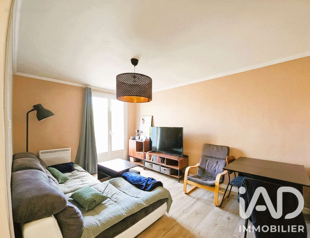 Appartement 42 m² à Grenoble  - photo 4