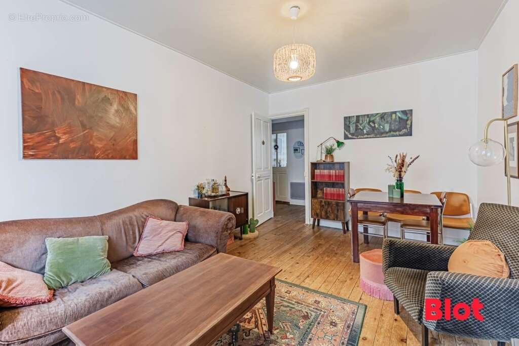 Appartement à NANTES