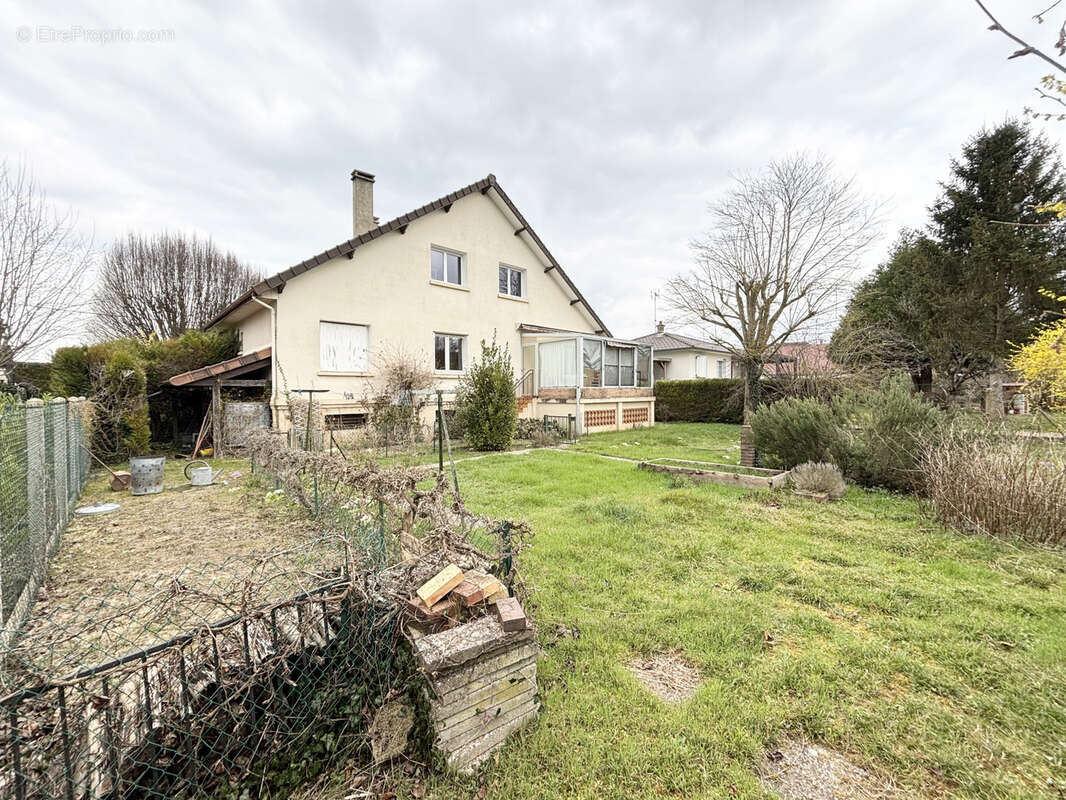 Maison à SAINT-GERMAIN