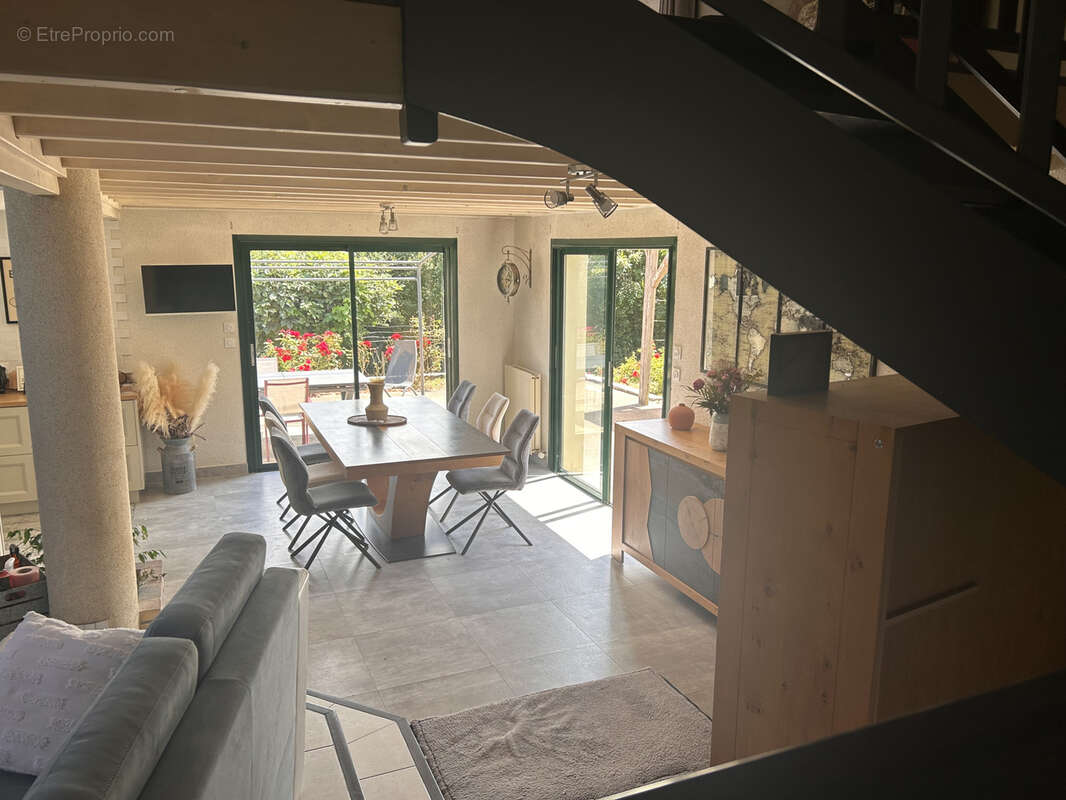 Maison à LA VERRIE