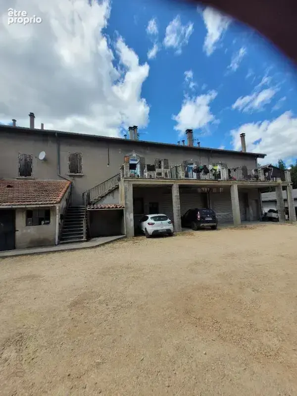 Appartement à BESSEGES