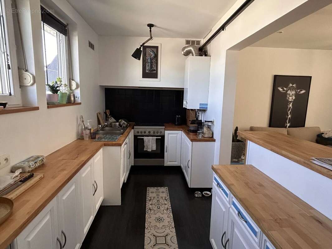 Maison 71 m² à Lorient  - photo 5
