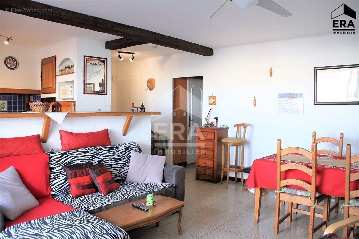 Appartement à MARTIGUES