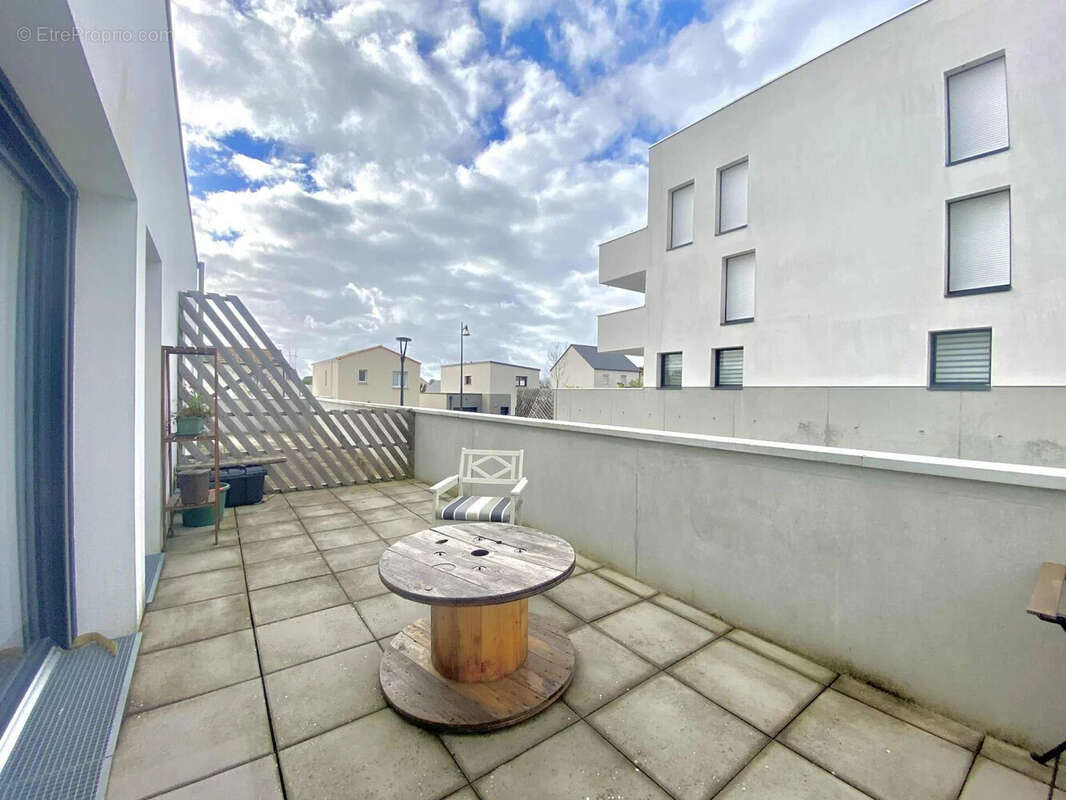 Appartement à COUERON