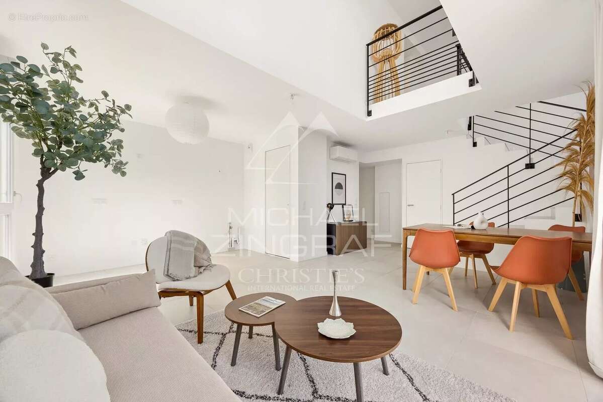 Appartement à ANTIBES