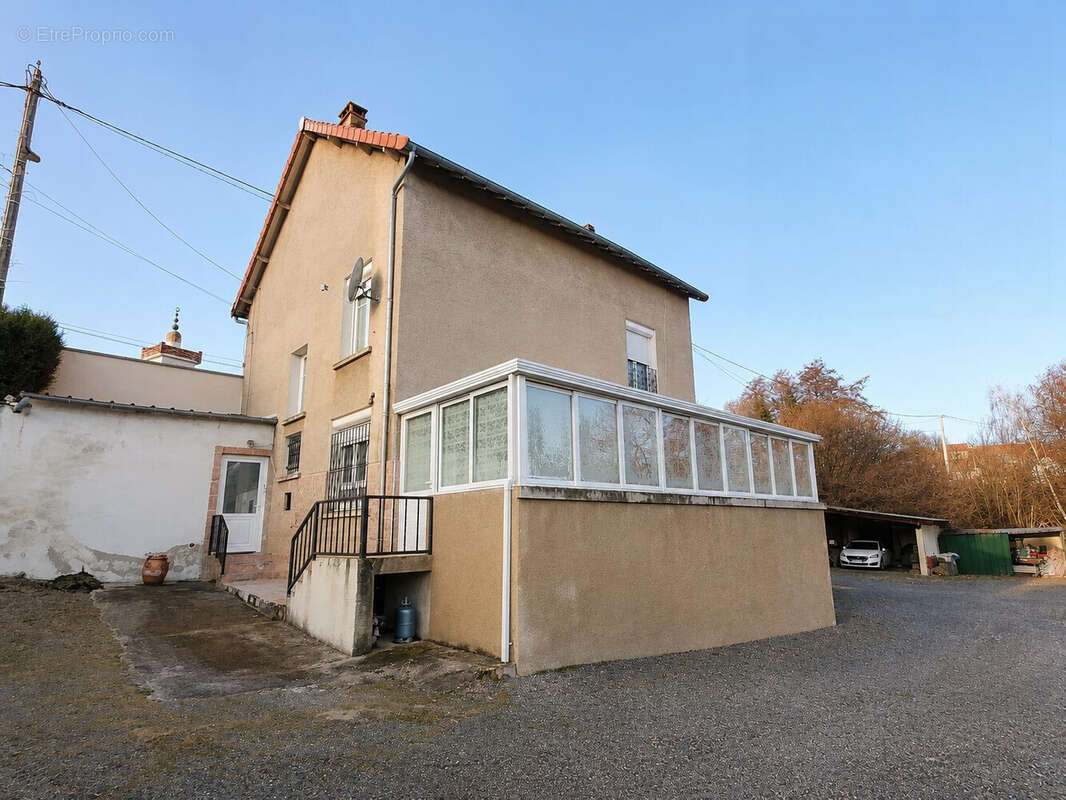Maison à GUERET