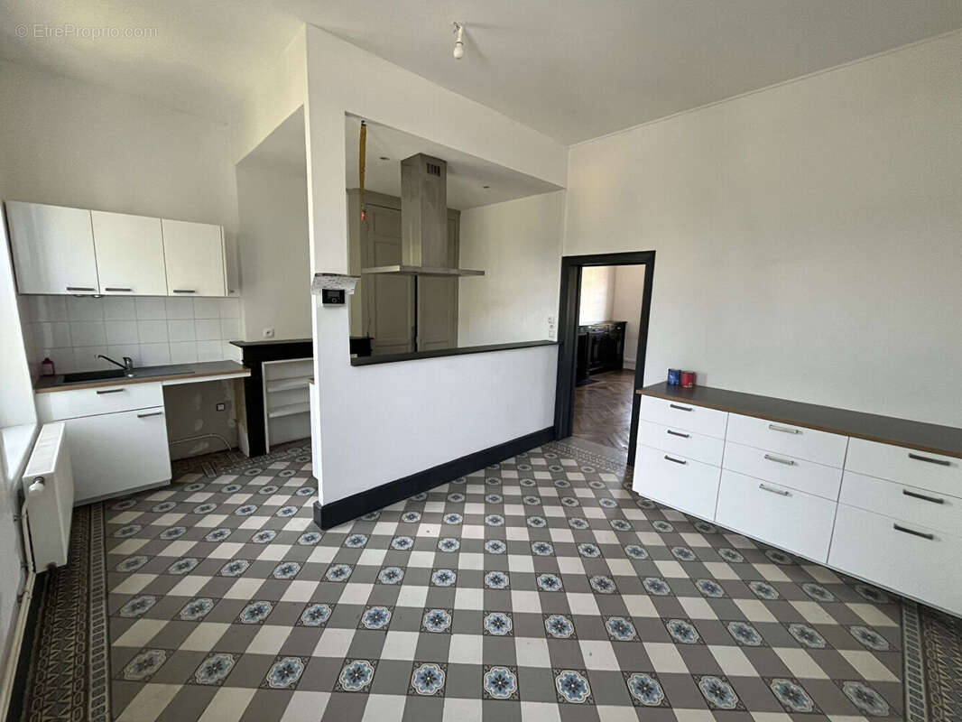 Maison à BUGNICOURT