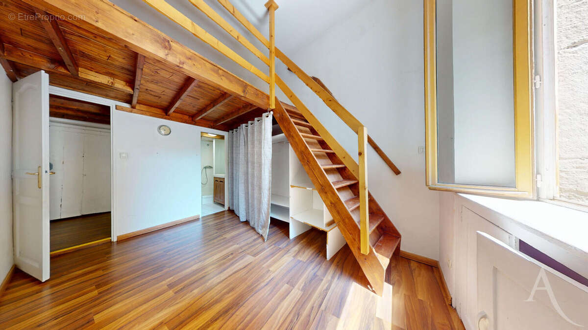 Appartement Grenoble 2 pièce(s) 38.8 m2 - photo 6