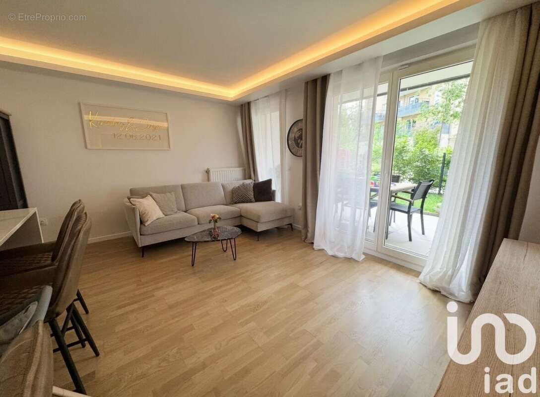 Photo 4 - Appartement à VILLECRESNES