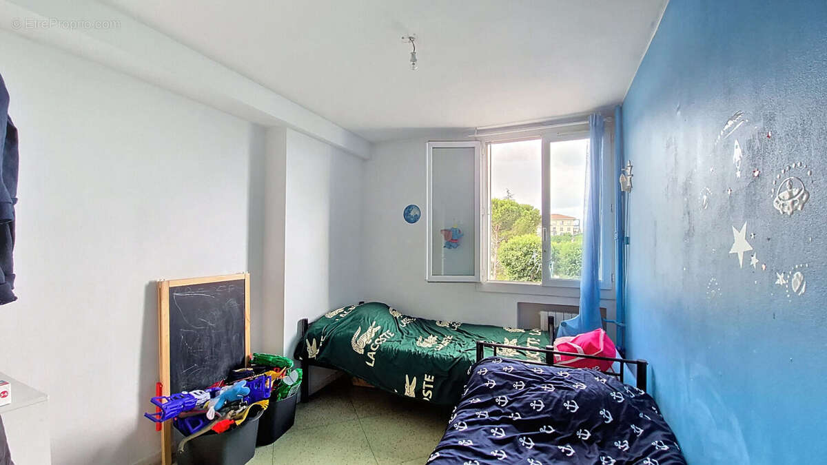 Appartement à MARSEILLE-13E