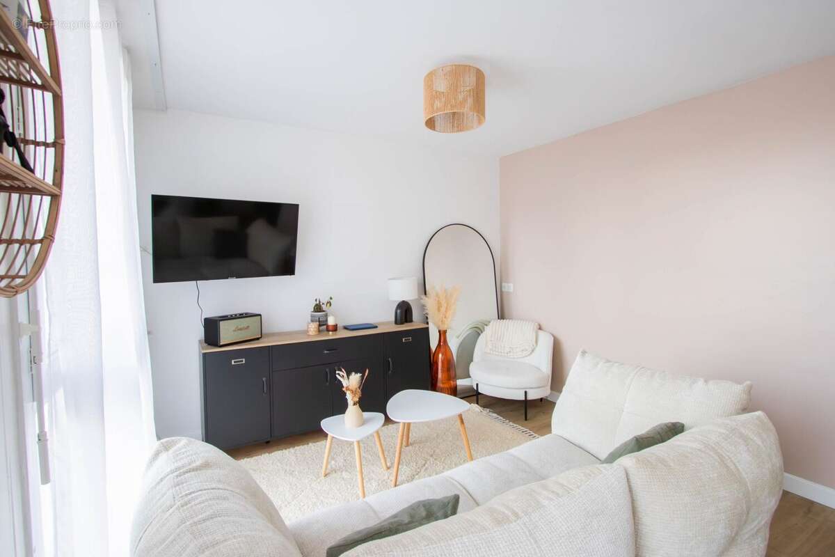 Appartement à TRELAZE