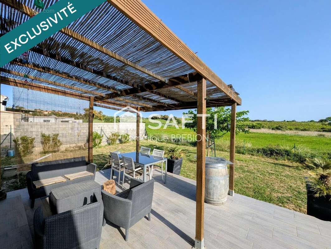Photo 3 - Maison à LAURENS