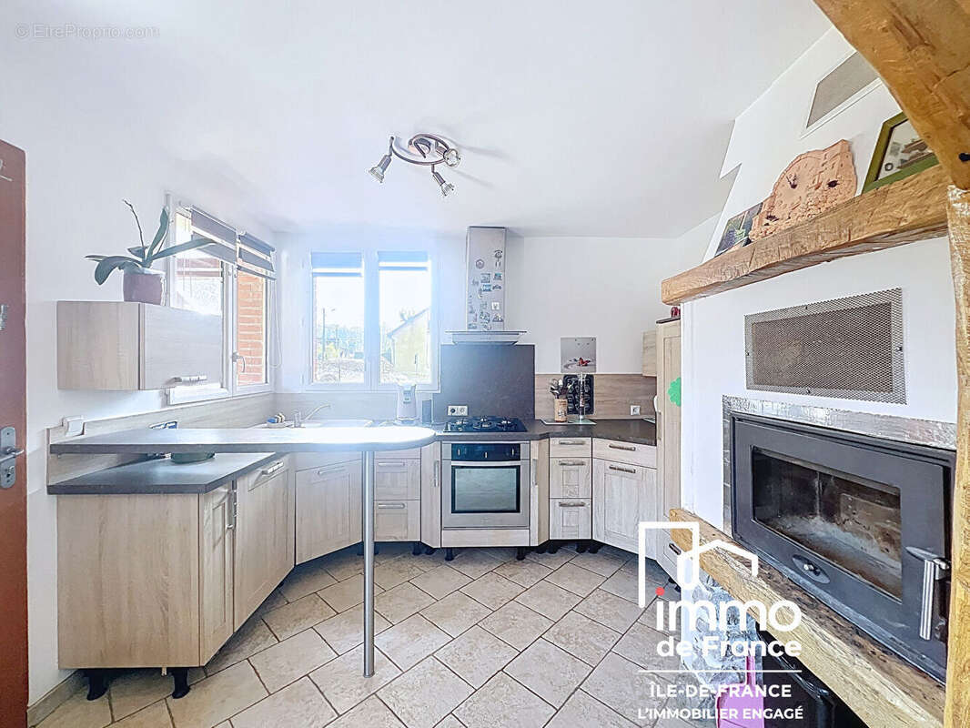 Maison à GASVILLE-OISEME