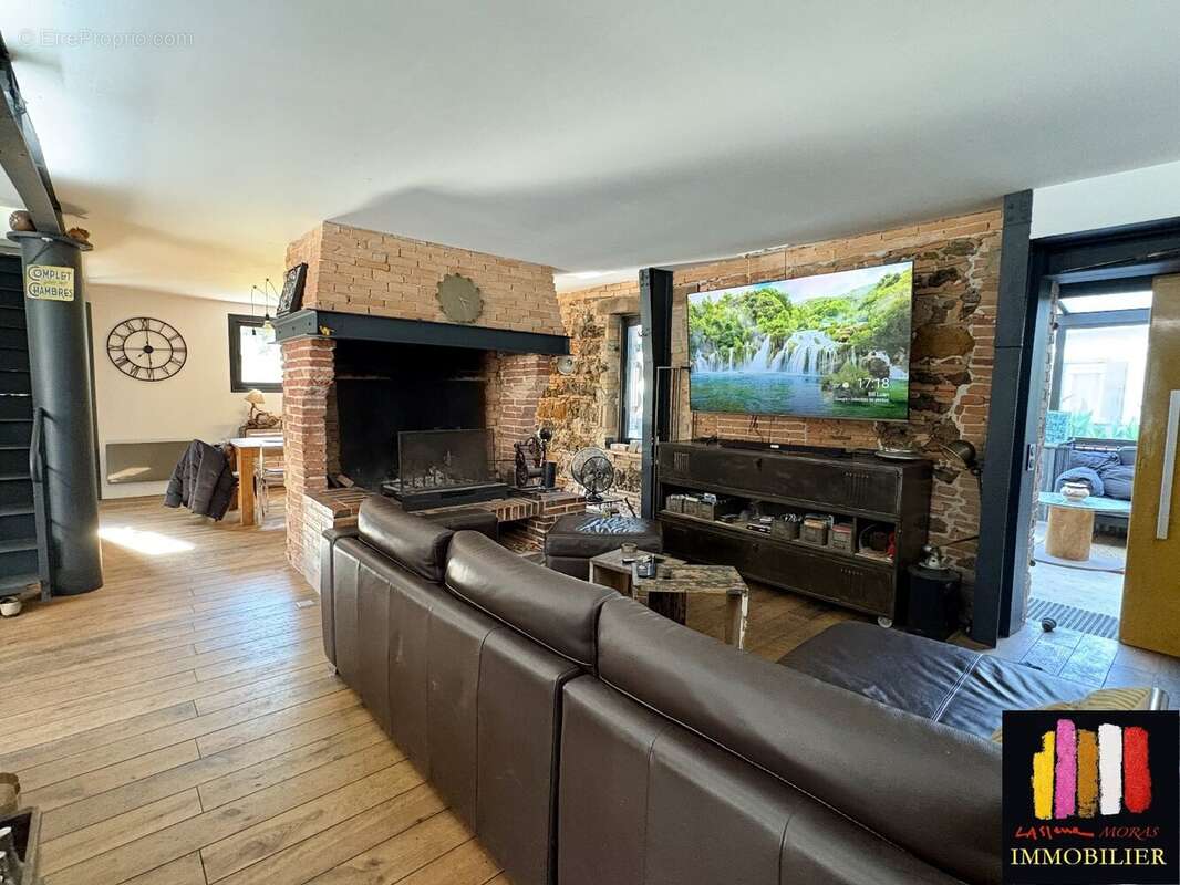 Maison à SAINT-PAUL-EN-BORN