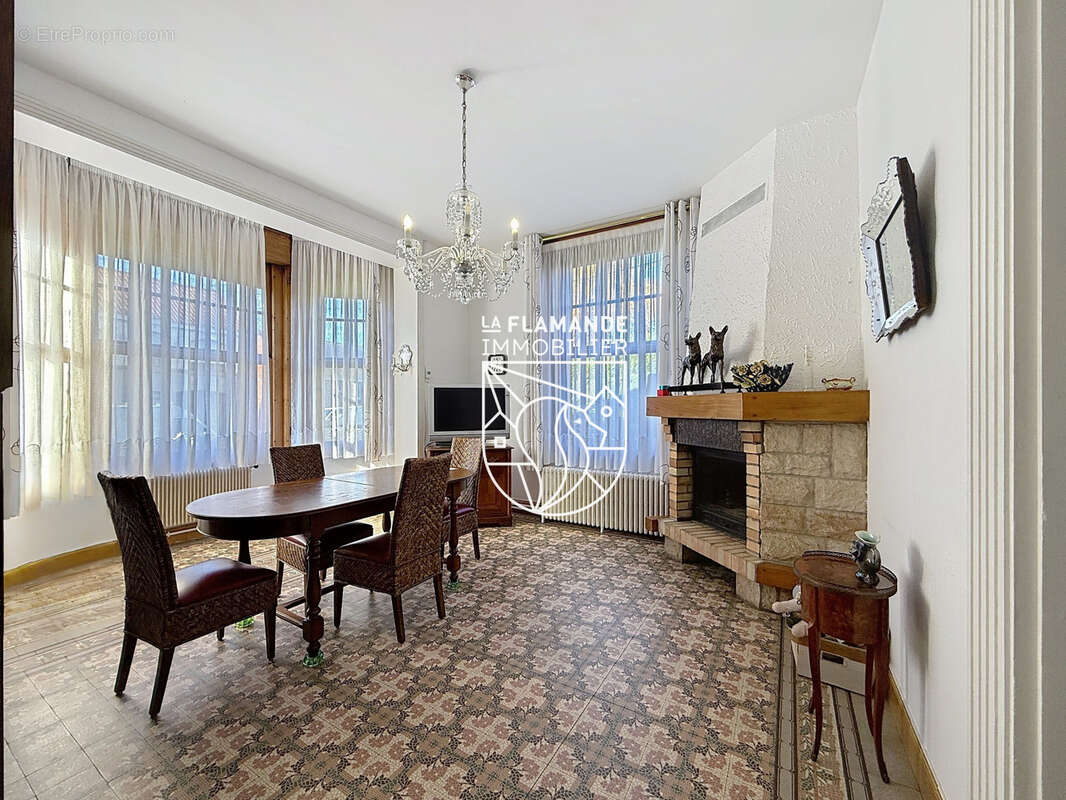 Maison à STEENVOORDE