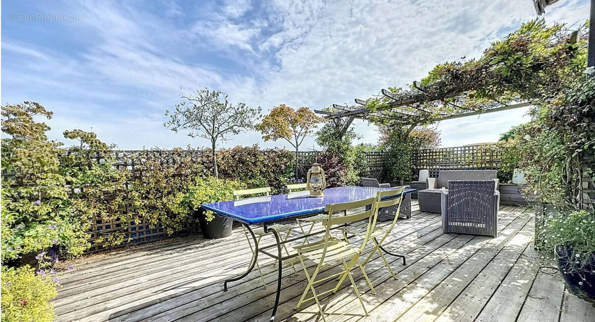 Appartement à CLAMART