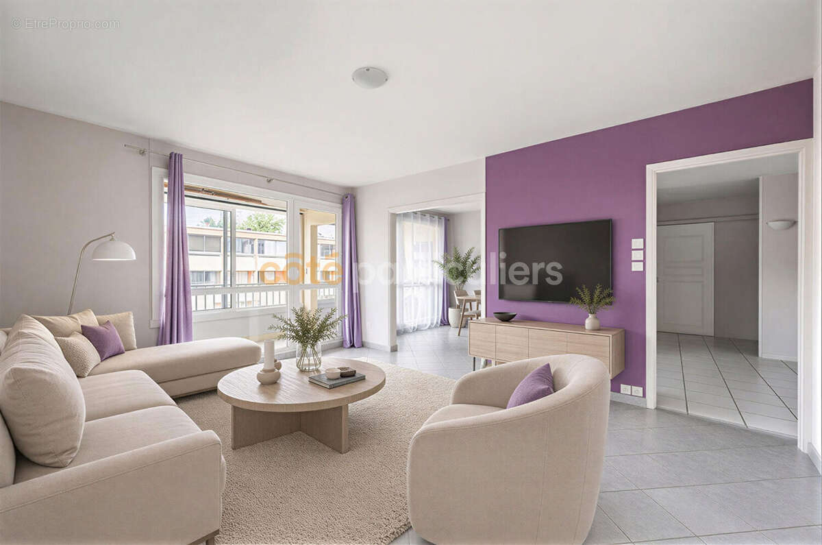 Appartement à SAINT-HERBLAIN