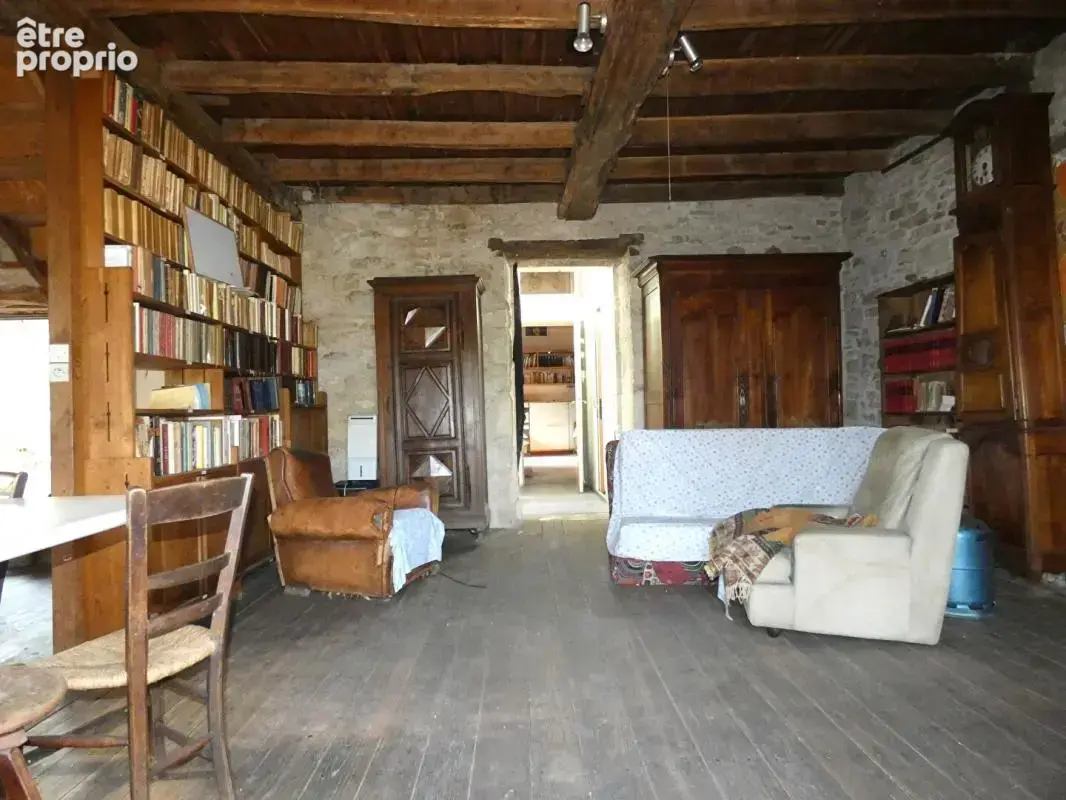Maison 110 m2 / 3 chambres / garage / terrain 2660m² - photo 5