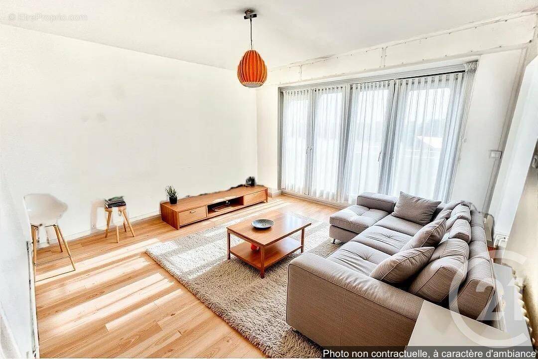 Appartement à LORMONT