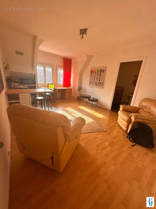 Appartement à ROUEN