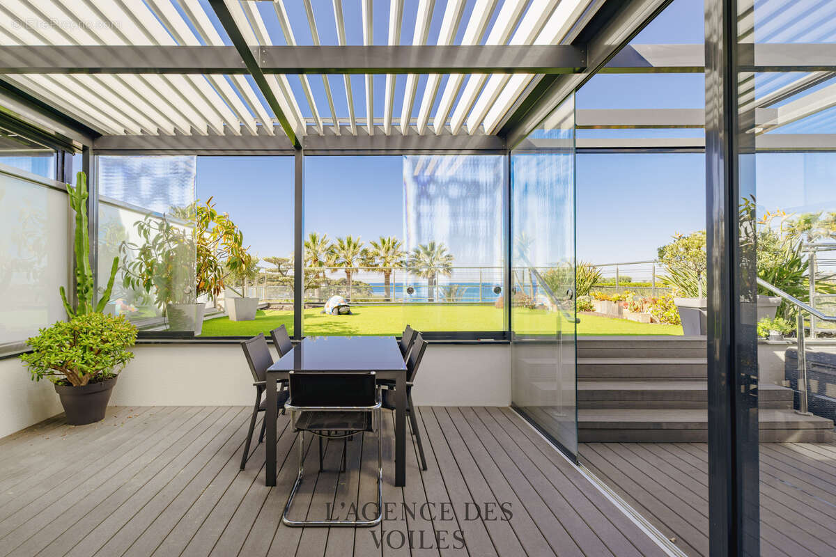 Appartement à SANARY-SUR-MER