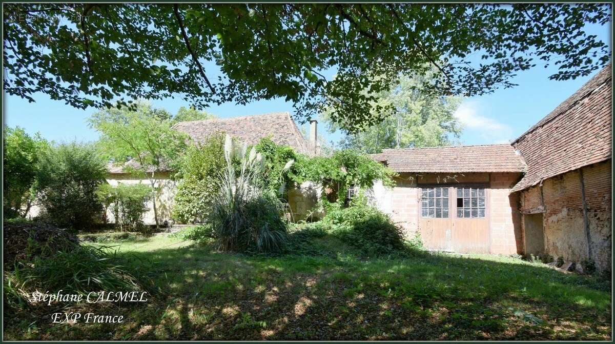 Maison à SAINT-NEXANS