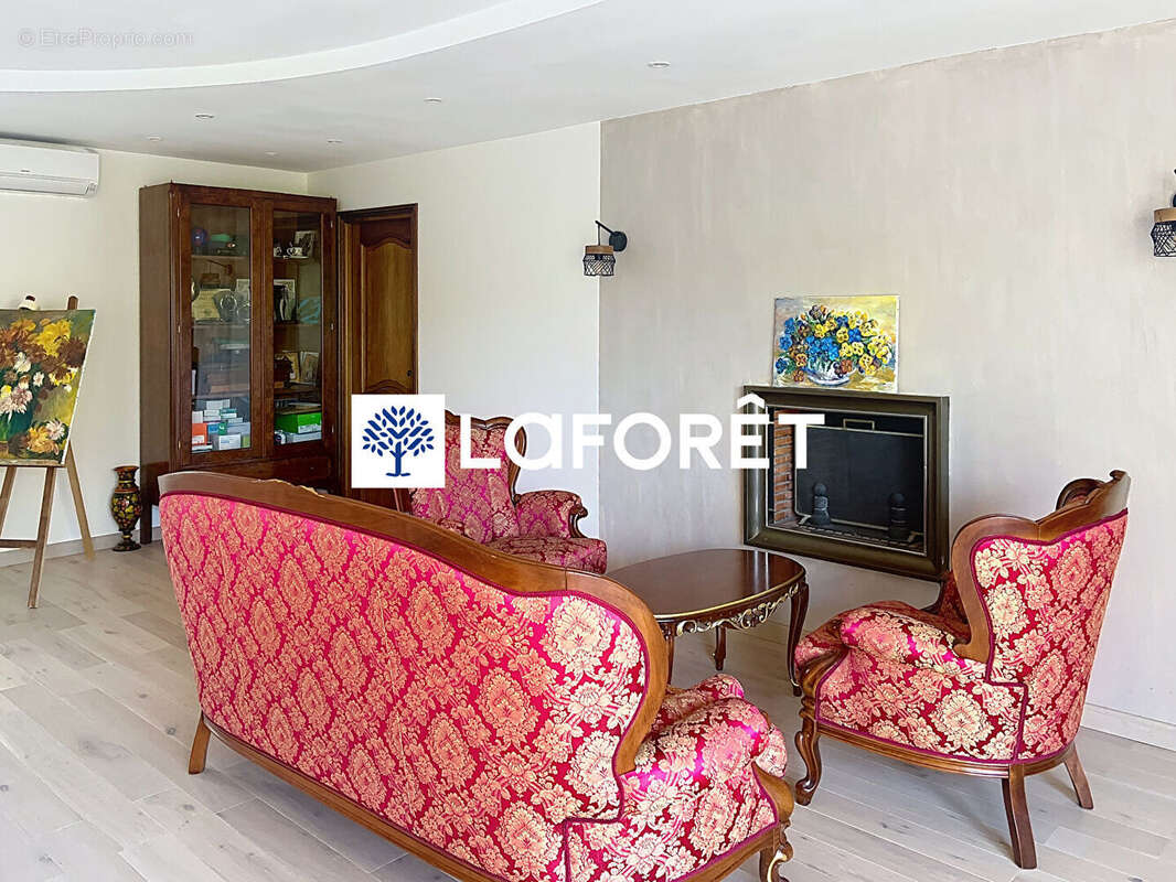 Maison à LA COLLE-SUR-LOUP