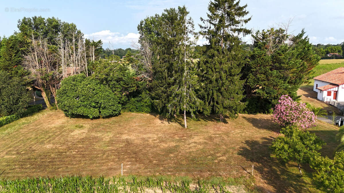 Terrain à PEYREHORADE