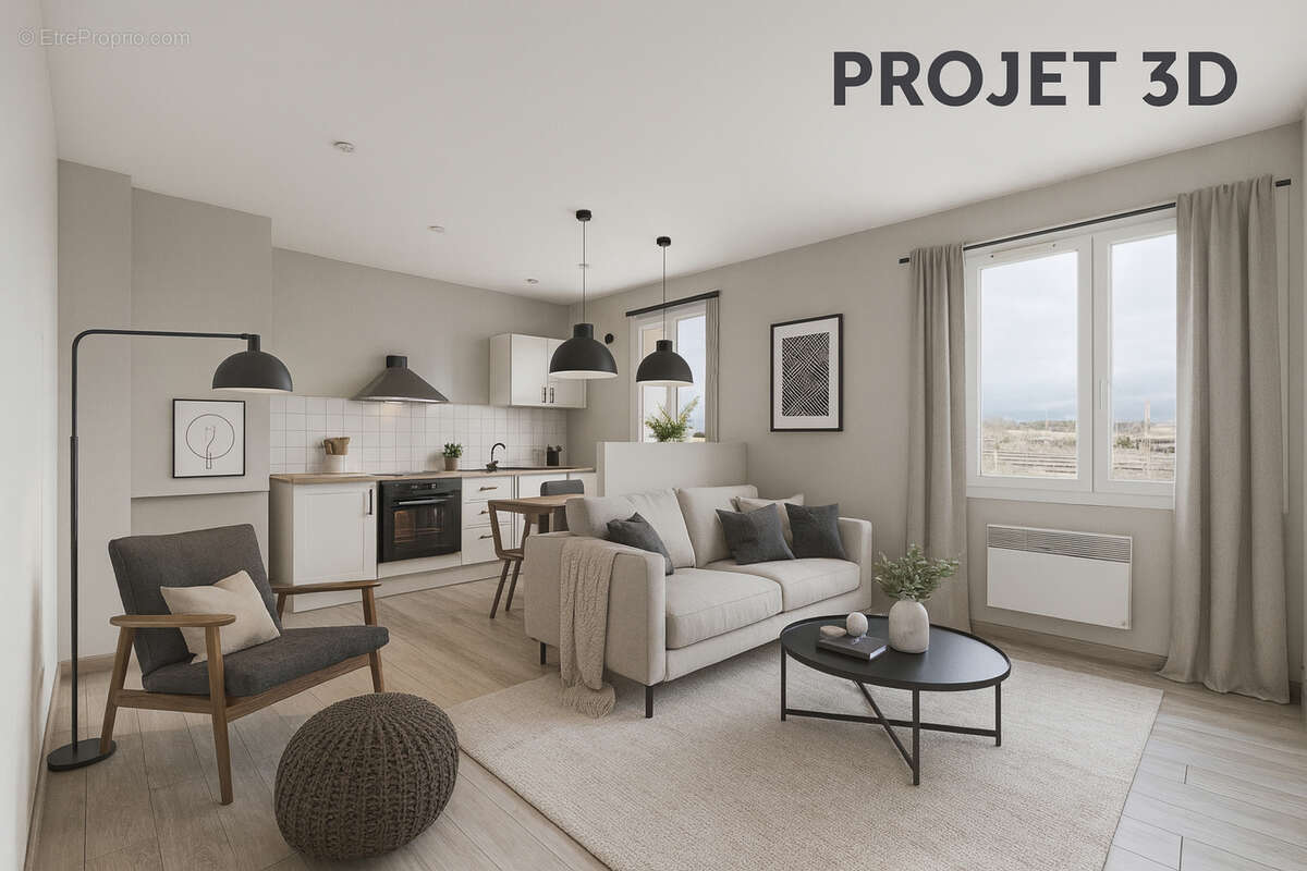 Maison à PORTES-LES-VALENCE