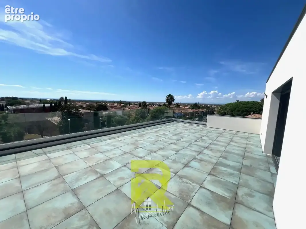Villa moderne avec vue panoramique agde - photo 4