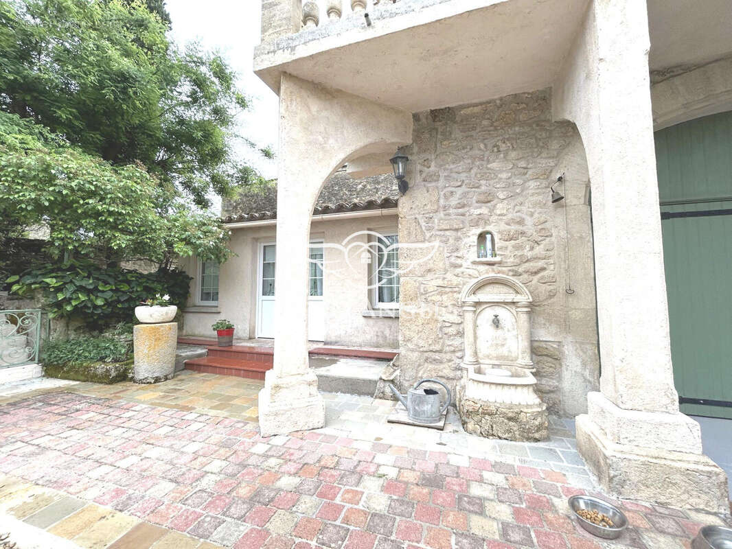 Maison à SOUVIGNARGUES