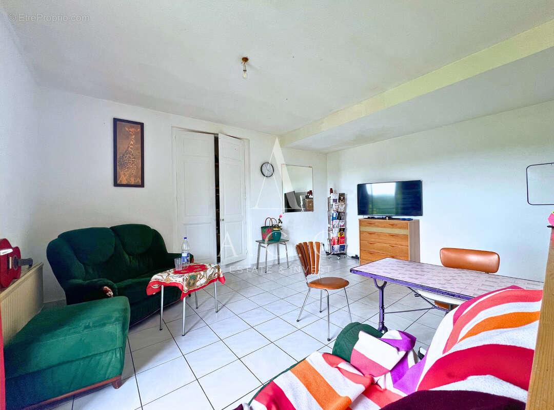 Appartement à SAINT-MARCELLIN