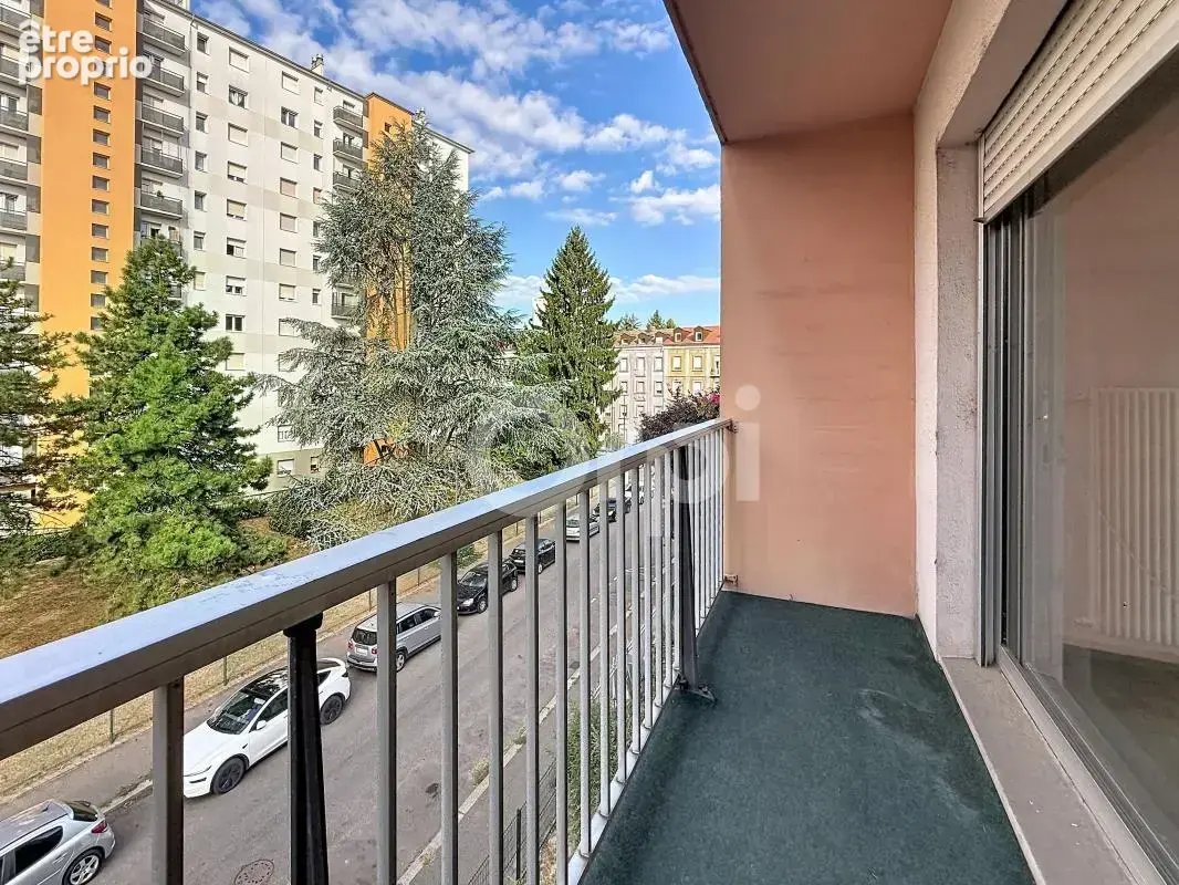 Appartement à Vendre- MULHOUSE – T2 43,40 m² – DERNIER ÉTAGE – BALCON – 66 000 € FAI - photo 18